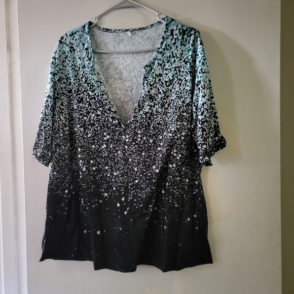 Multi Color Shirt/blouse - Picture 6 of 6